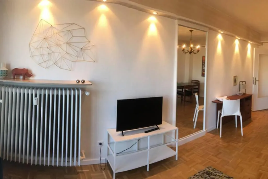 Ferienwohnung Rosegaertchen Luxemburg